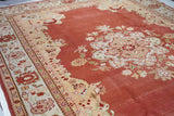 Oushak Rug 10'0" x 14'0"