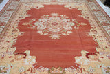 Oushak Rug 10'0" x 14'0"