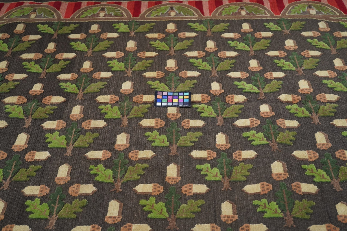 Sumak Rug 9'0" x 12'0"