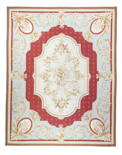 Aubusson Rug 8'0'' x 10'0''