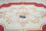 Aubusson Rug 8'0'' x 10'0''