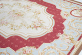 Aubusson Rug 8'0'' x 10'0''