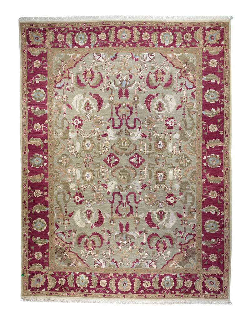 Sumak Rug 9'0