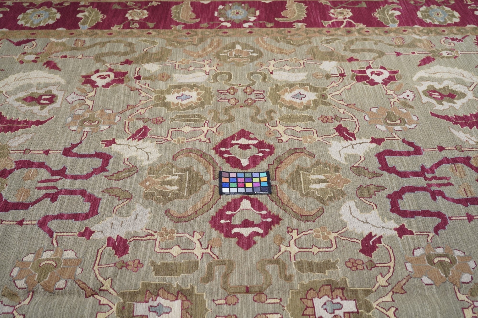 Sumak Rug 9'0" x 12'0"