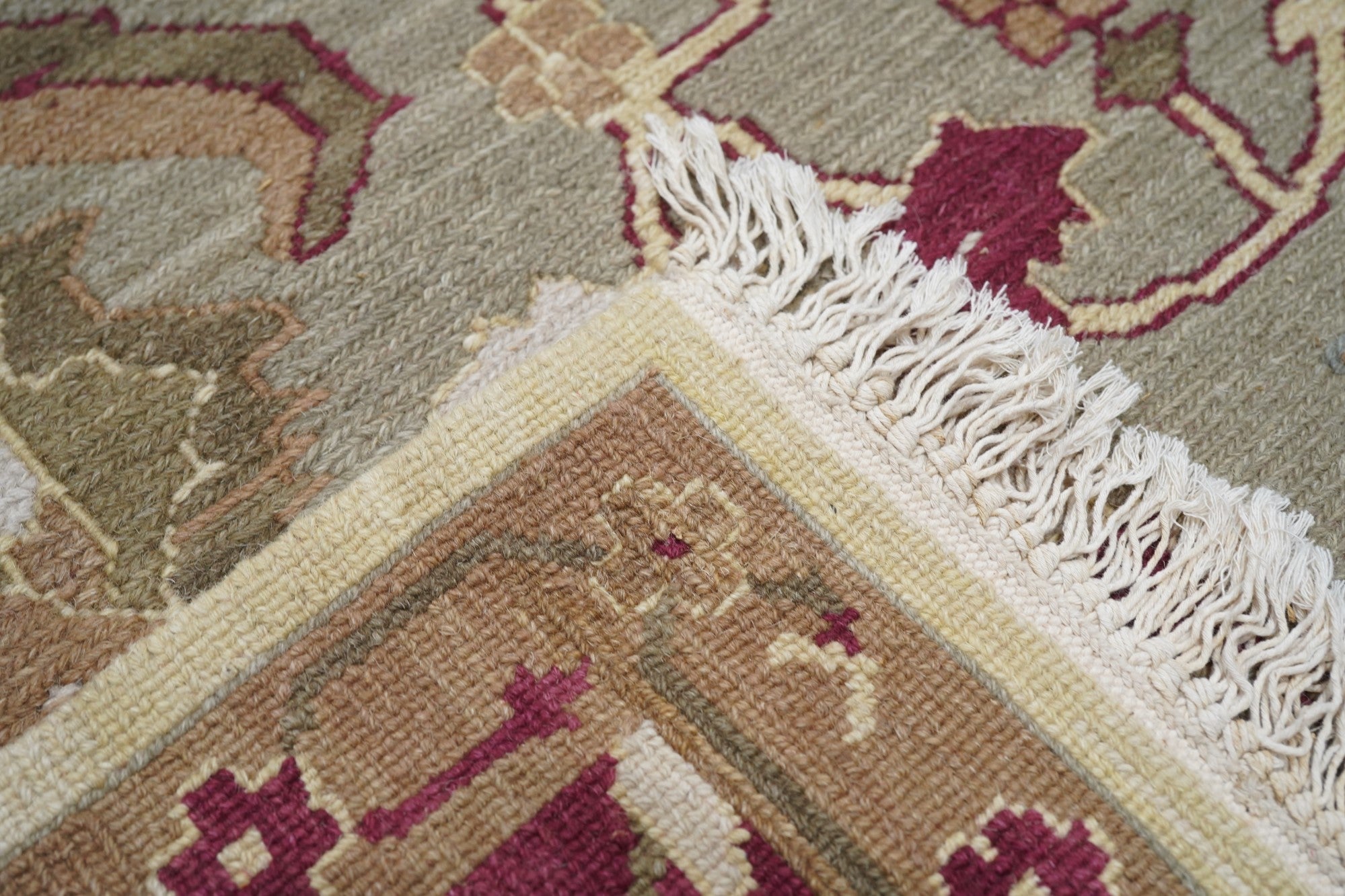 Sumak Rug 9'0" x 12'0"