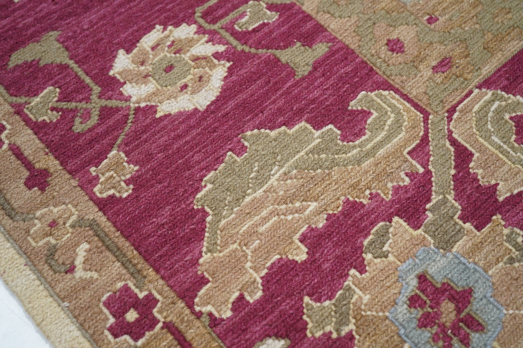 Sumak Rug 9'0" x 12'0"