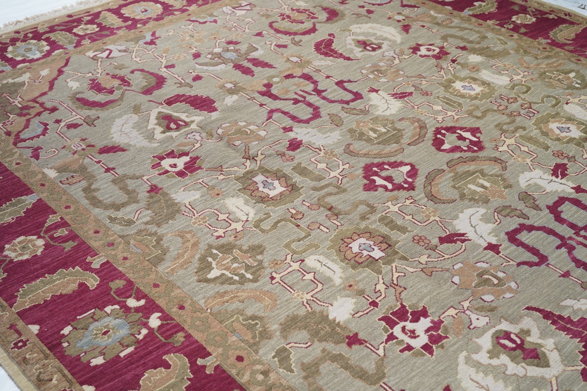 Sumak Rug 9'0" x 12'0"