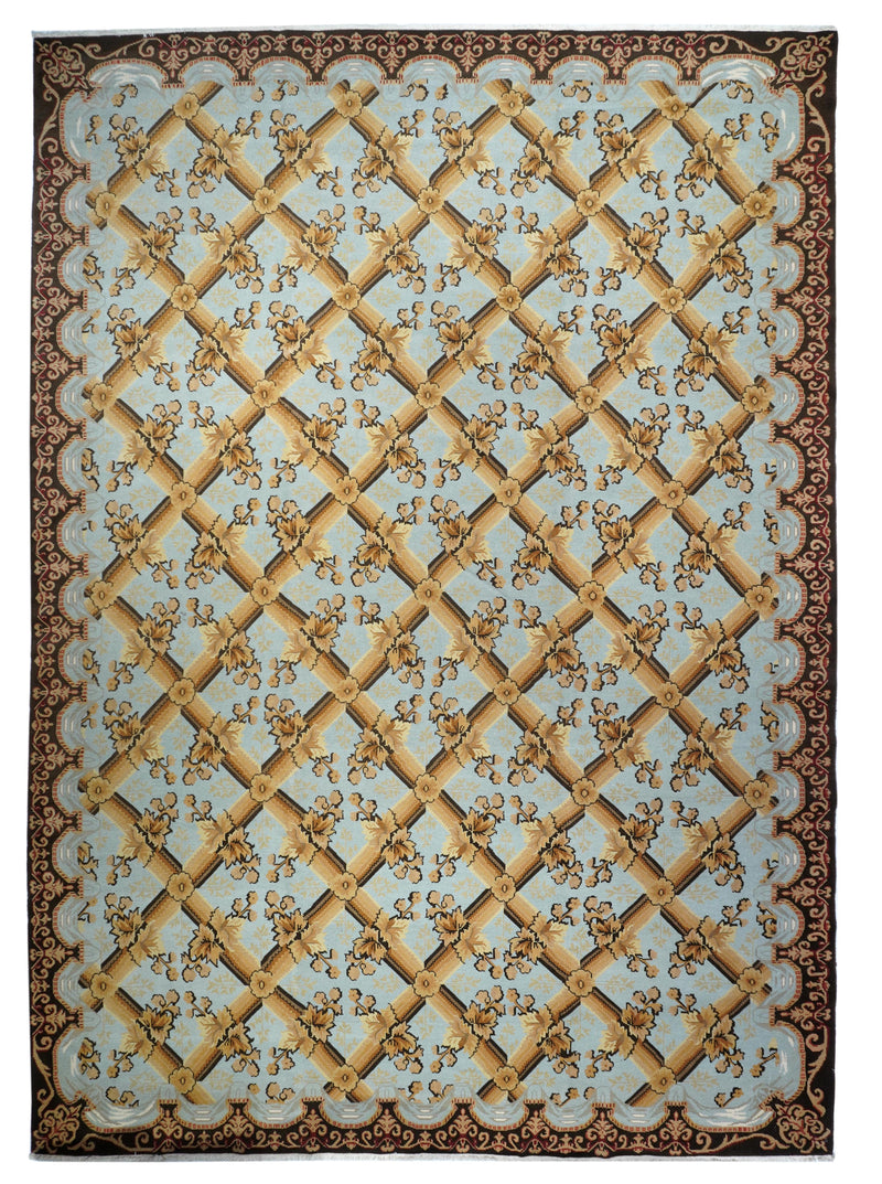 Oushak Rug 10' 0