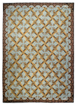 Oushak Rug 10' 0" x 14' 0"