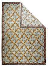 Oushak Rug 10' 0" x 14' 0"