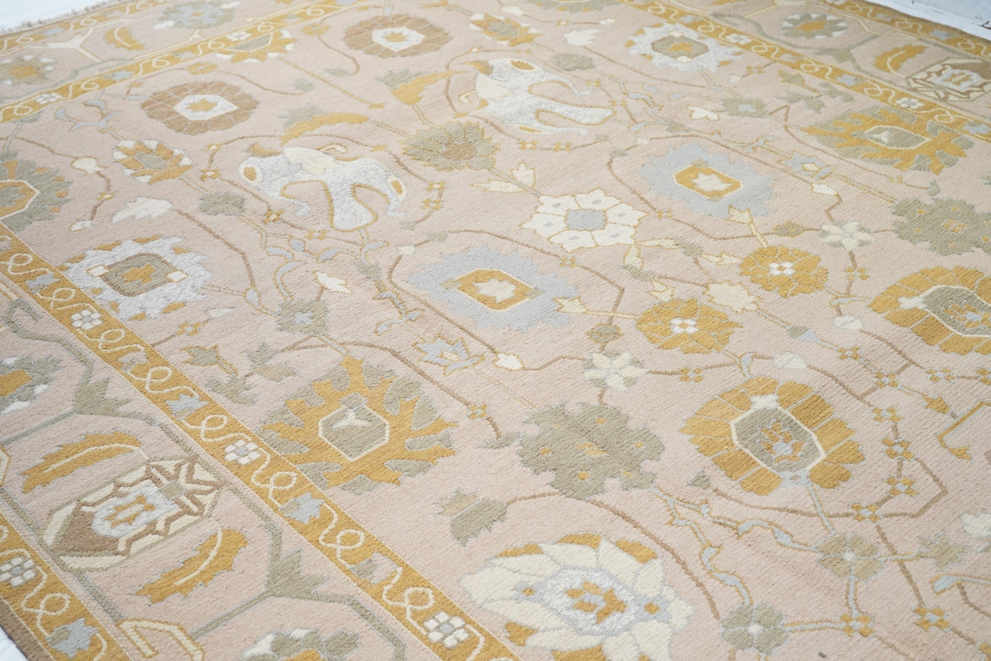Sumak Rug 9'0" x 12'0"