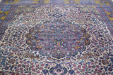 Antique  Tabriz Rug 9'11" x 13' 5"