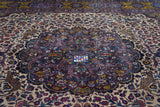 Antique  Tabriz Rug 9'11" x 13' 5"