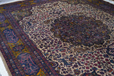 Antique  Tabriz Rug 9'11" x 13' 5"