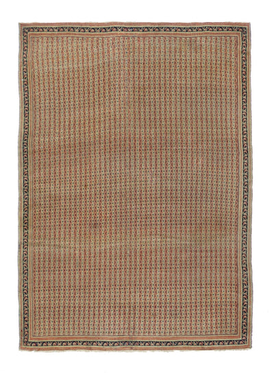 Antique Senneh Rug 4'4'' x 6'0