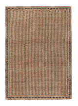 Antique Senneh Rug 4'4'' x 6'