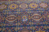 Antique Heriz Rug 8'2'' x 10'7''