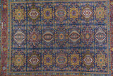 Antique Heriz Rug 8'2'' x 10'7''