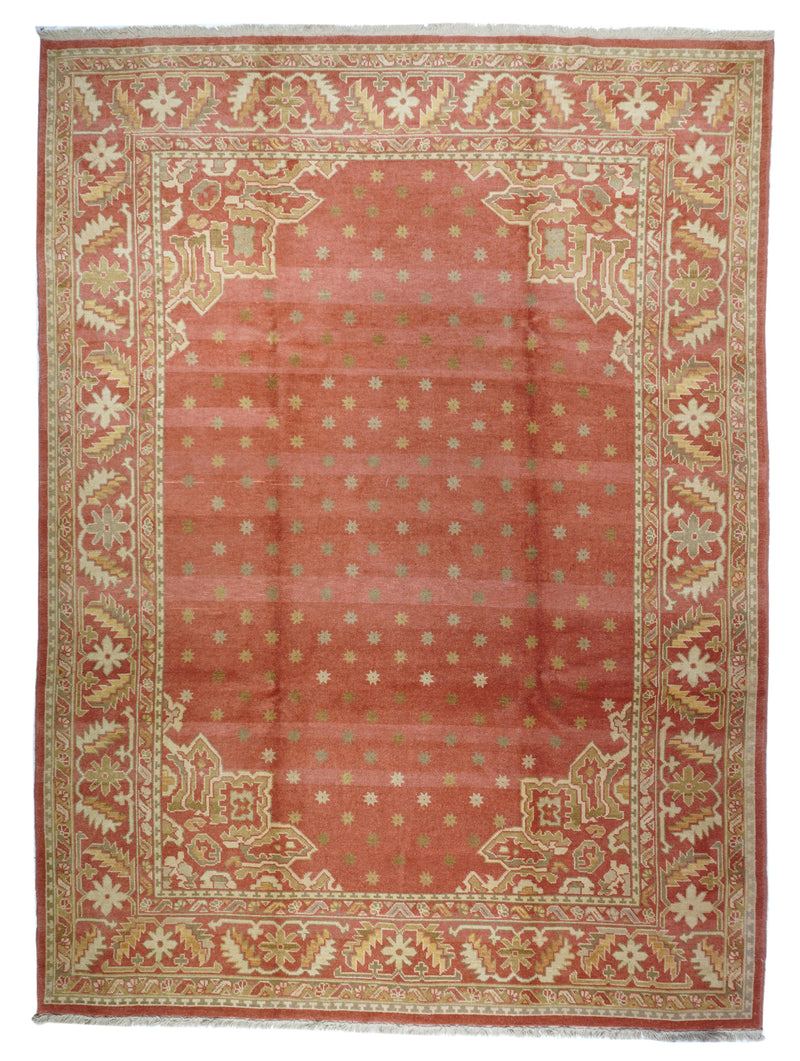 Oushak Rug 9' 0