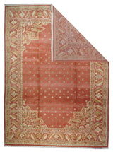 Oushak Rug 9' 0" x 12''0"