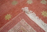 Oushak Rug 9' 0" x 12''0"