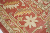 Oushak Rug 9' 0" x 12''0"