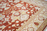 Oushak Rug 10'0" x 14'0"