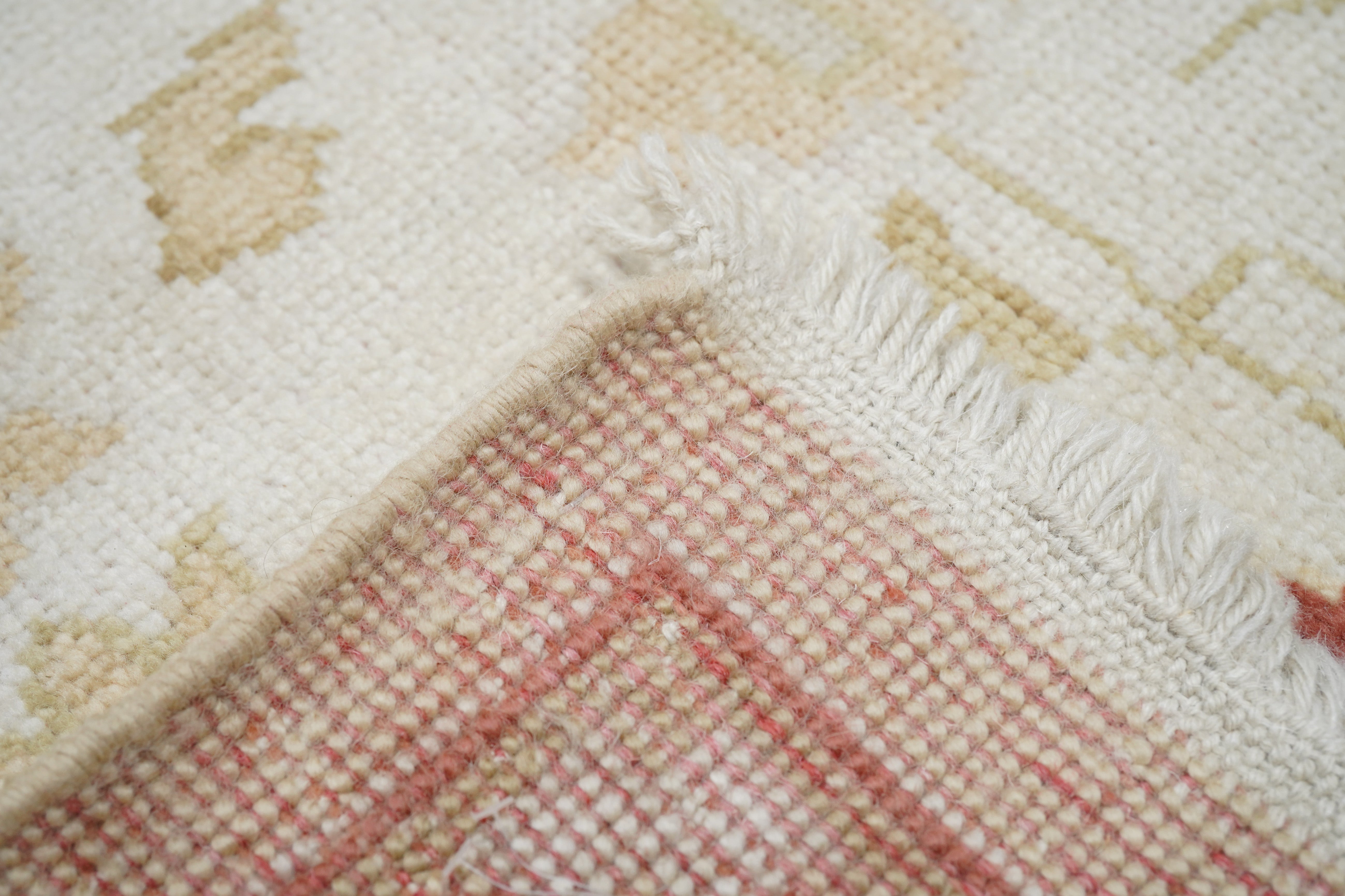 Oushak Rug 9'0'' x 12'0''