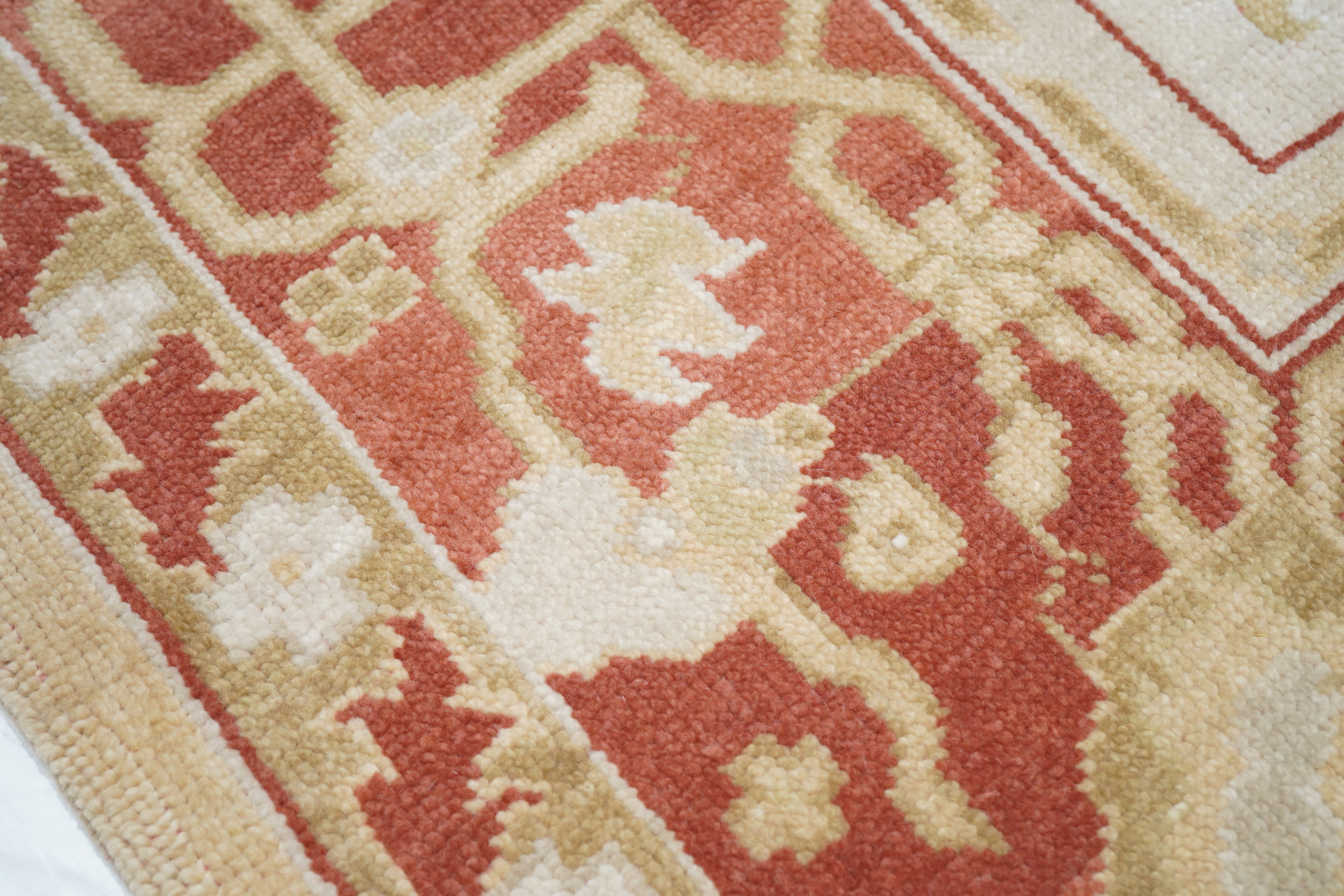 Oushak Rug 9'0'' x 12'0''