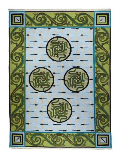 Sumak Rug 9'0