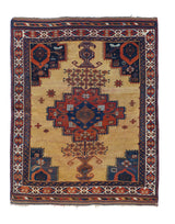 Antique Afshar Rug 3'10'' x 4'8''