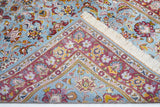 Vintage Kashan Rug 5'4'' x 9'3''