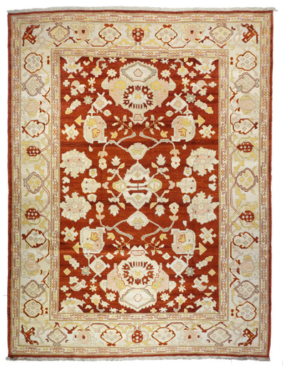 Oushak Rug 9' 0