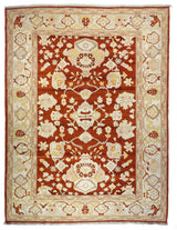 Oushak Rug 9' 0" x 12'0"