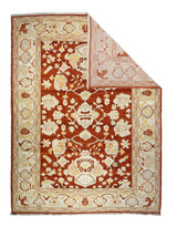 Oushak Rug 9' 0" x 12'0"