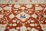 Oushak Rug 9' 0" x 12'0"