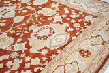 Oushak Rug 9' 0" x 12'0"