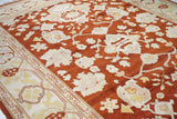 Oushak Rug 9' 0" x 12'0"