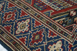 Antique Caucasian Kuba Rug 3'3'' x 4'6''