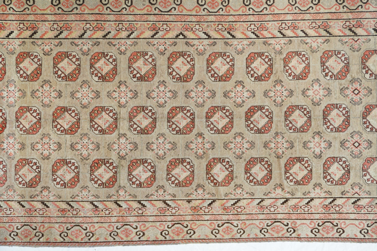 Antique Khotan Rug 6'1'' x 12'4''