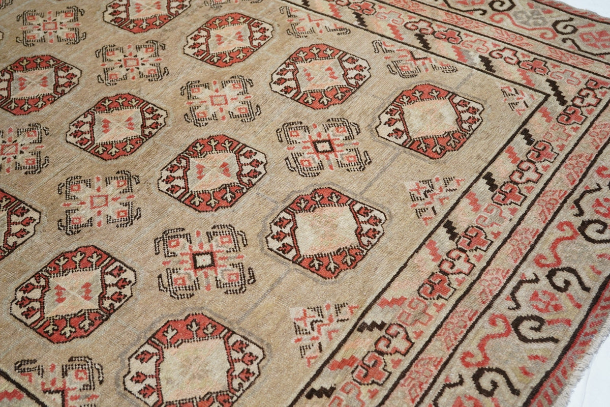 Antique Khotan Rug 6'1'' x 12'4''