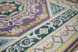 French Aubusson Design Rug 12'0'' x 15'0''