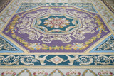French Aubusson Design Rug 12'0'' x 15'0''