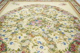 French Aubusson Design Rug 10'0'' x 14'0''