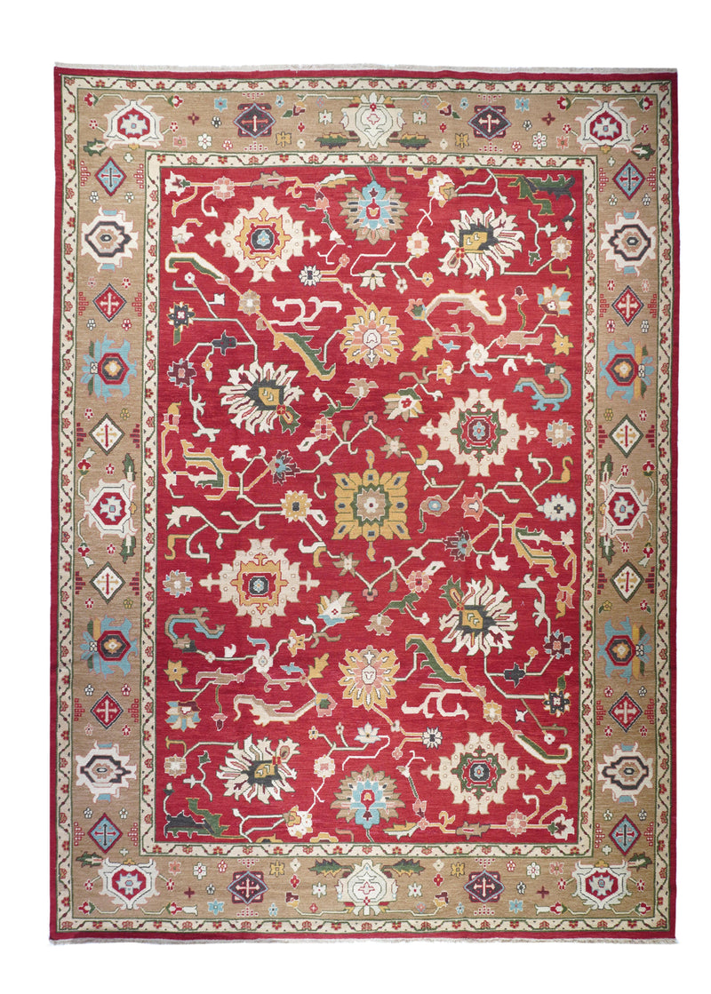 Turkish Rug 10'0'' x 14'0''