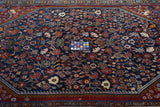 Antique Qashqai Rug 5'9'' x 7'6''