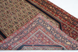 Antique Farahan Sarouk Rug 3'10'' x 6'7''