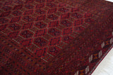 Vintage Bokara Rug 4'3'' x 6'2''