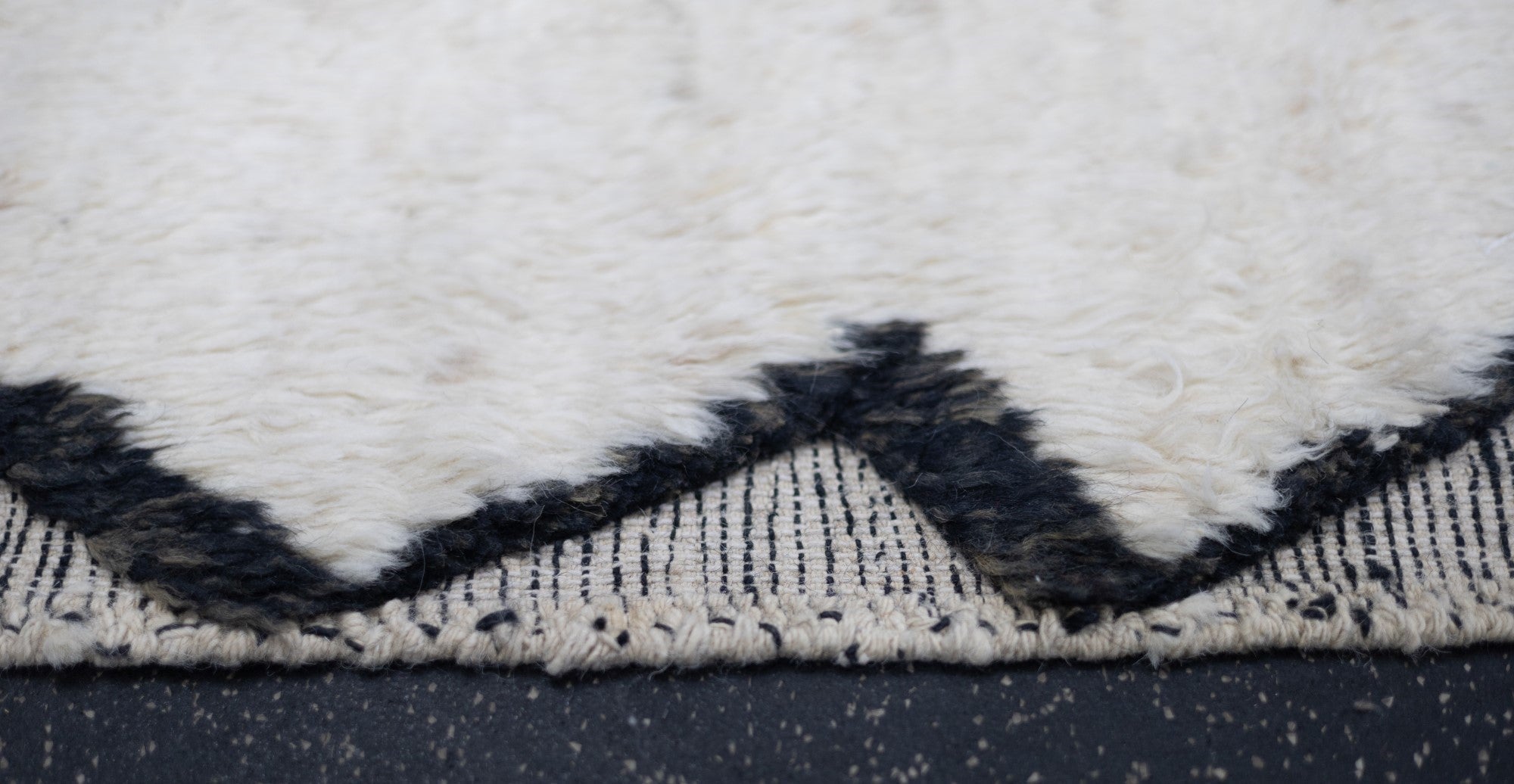 Moroccan Rug 8'5'' x 11'4''