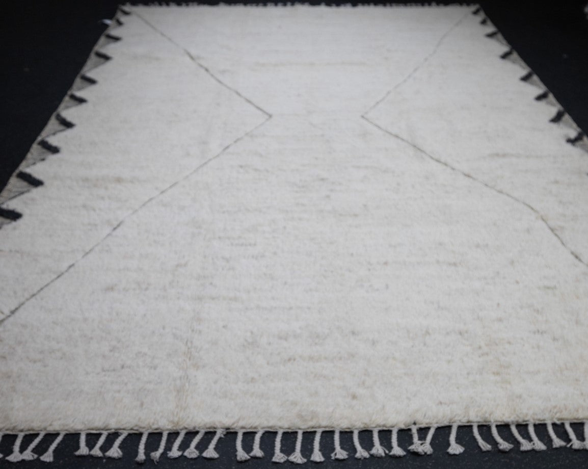 Moroccan Rug 8'5'' x 11'4''